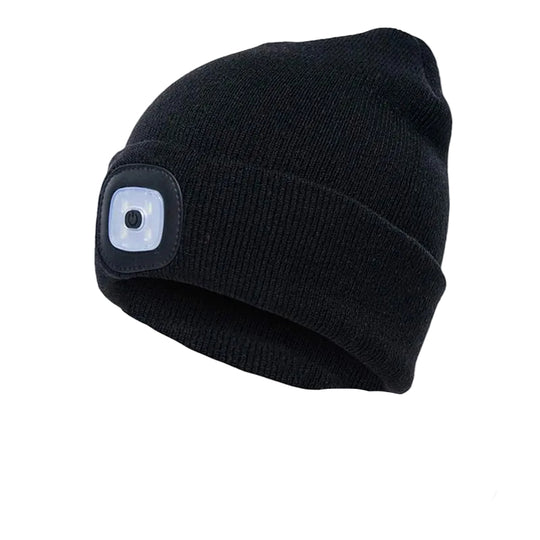 Unisex LED Hovedlygte Hue 2