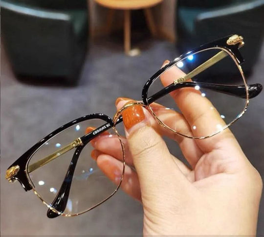 Unisex Læsebriller med Blåt Lysfilter 0