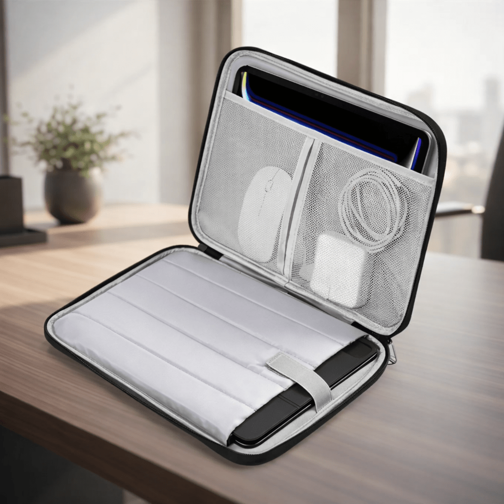 Unisex Laptop Bag with Shock Protection 0