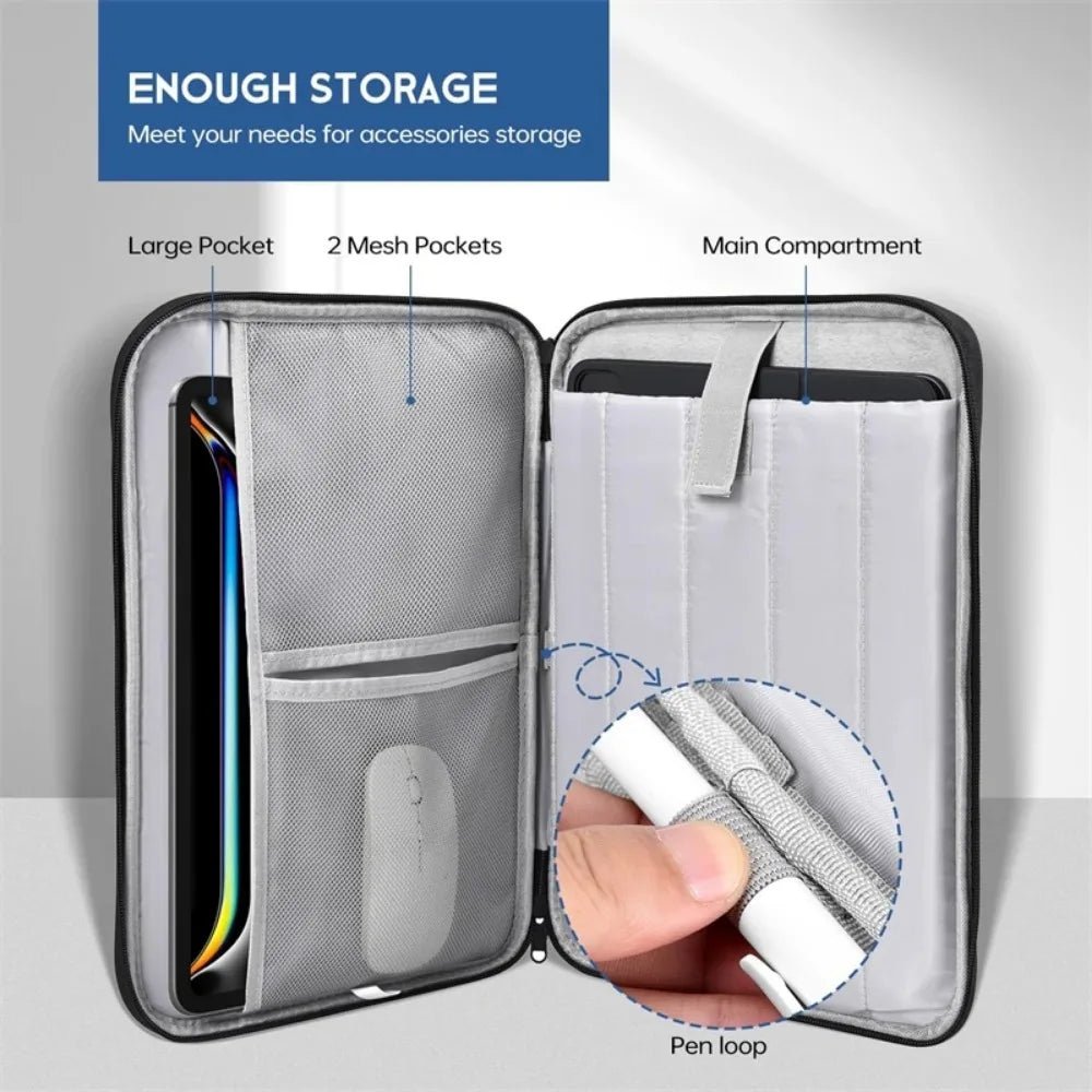 Unisex Laptop Bag with Shock Protection 2