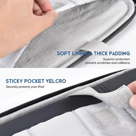 Unisex Laptop Bag with Shock Protection 3