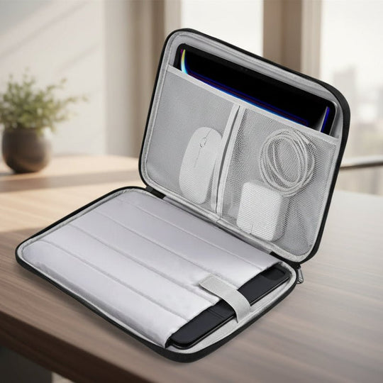 Unisex Laptop Bag with Shock Protection 6