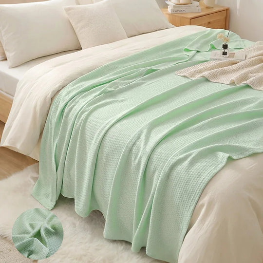 Unisex Let Sommer Tæppe Åndbar Design 11