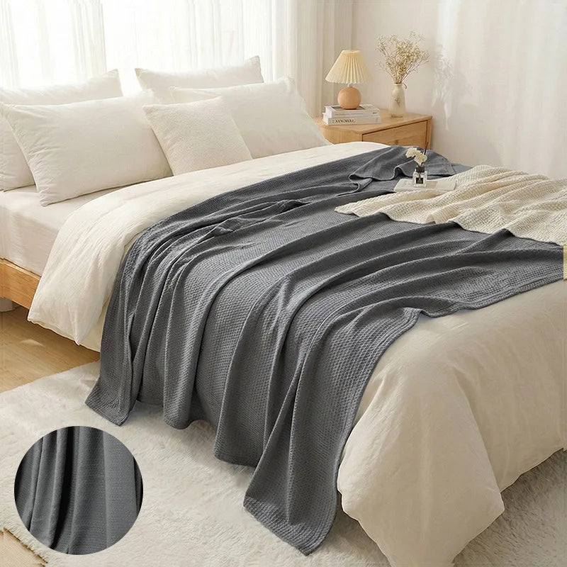 Unisex Let Sommer Tæppe Åndbar Design 6