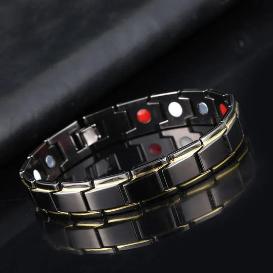 Unisex Magnetisk Armbånd Stilfuldt Design 1