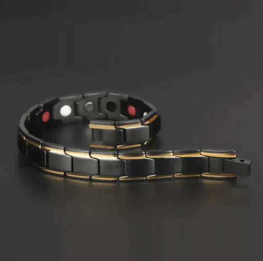 Unisex Magnetisk Armbånd Stilfuldt Design 2