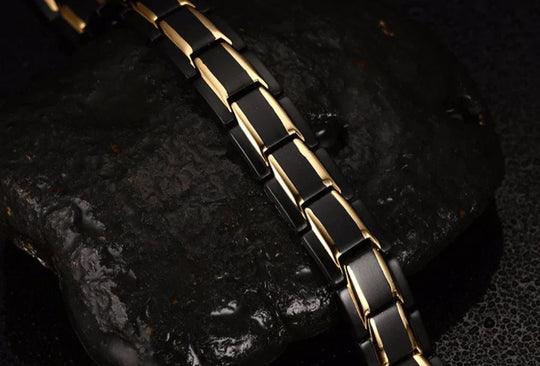 Unisex Magnetisk Armbånd Stilfuldt Design 4