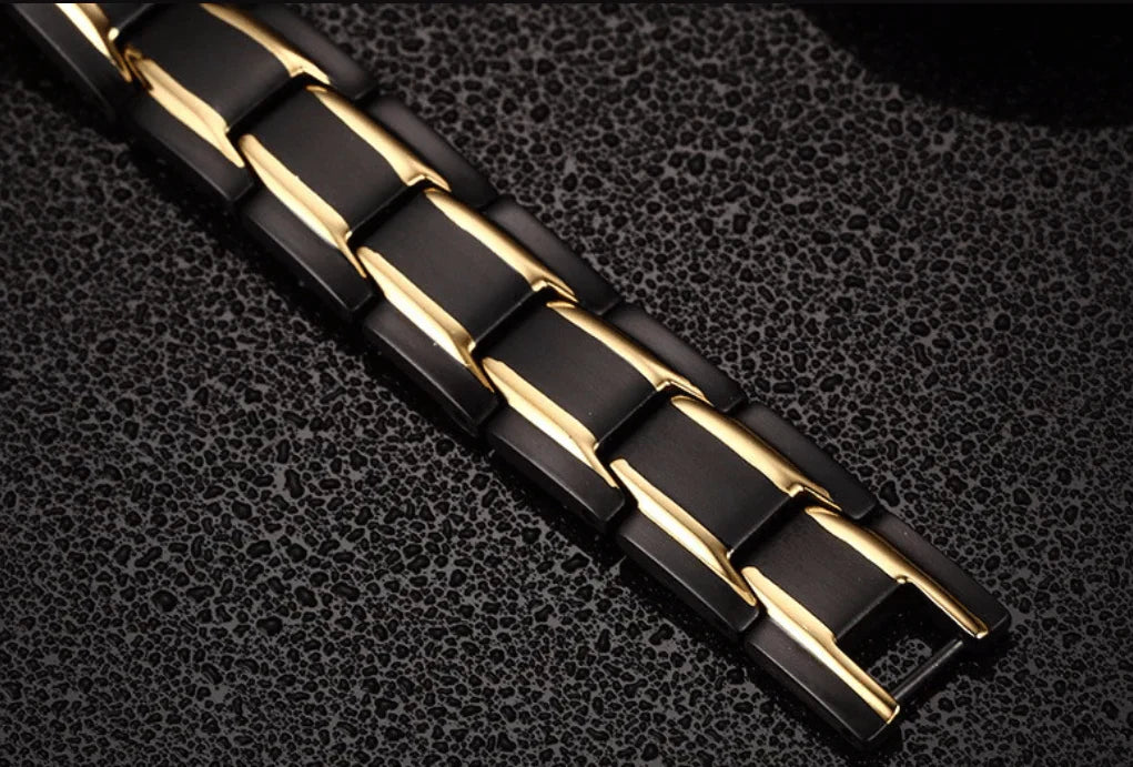 Unisex Magnetisk Armbånd Stilfuldt Design 5