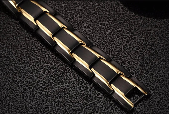 Unisex Magnetisk Armbånd Stilfuldt Design 5