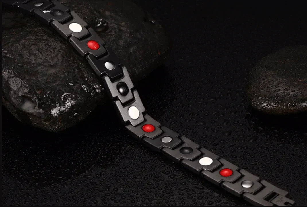 Unisex Magnetisk Armbånd Stilfuldt Design 6