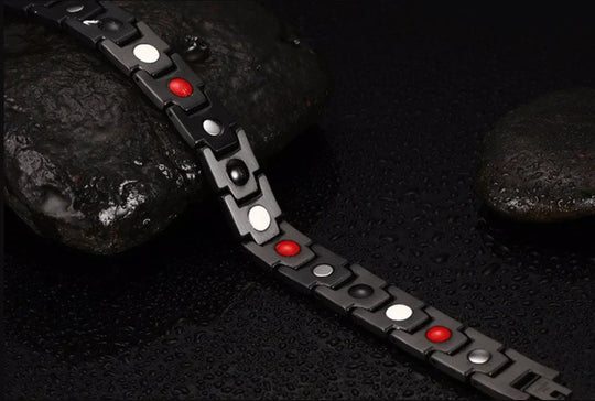 Unisex Magnetisk Armbånd Stilfuldt Design 6