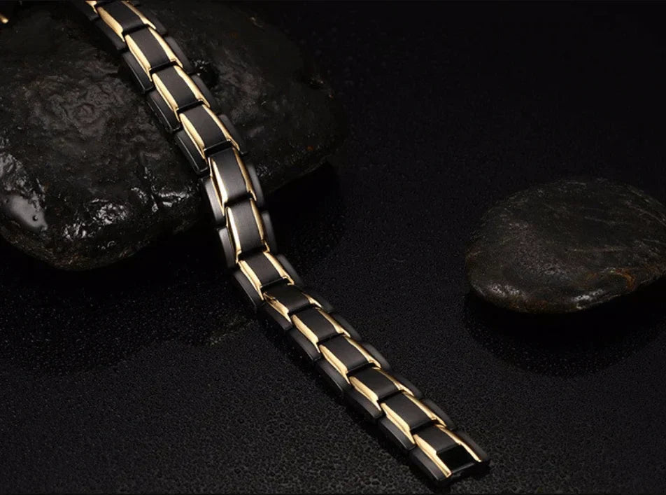 Unisex Magnetisk Armbånd Stilfuldt Design 7