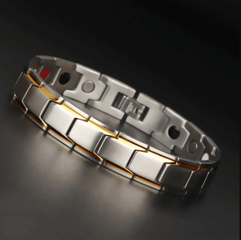 Unisex Magnetisk Armbånd til Aktiv Livsstil 1