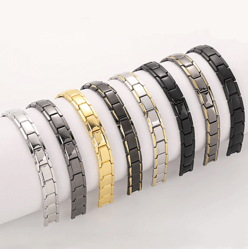 Unisex Magnetisk Armbånd til Aktiv Livsstil 7