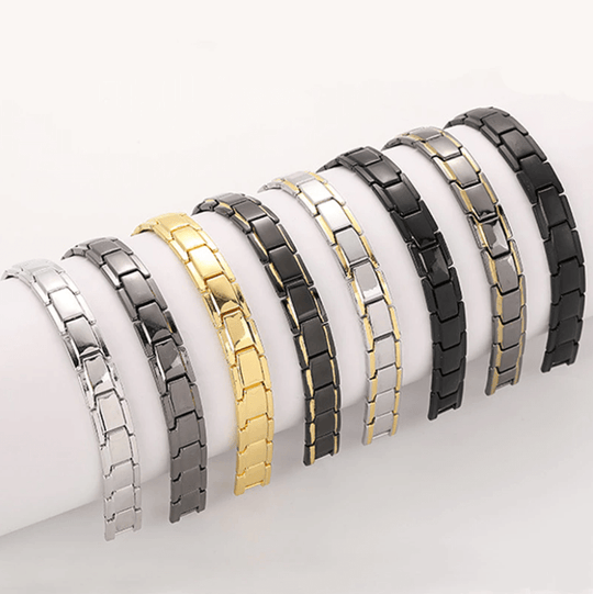 Unisex Magnetisk Armbånd til Aktiv Livsstil 7
