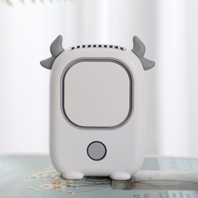 Unisex Mini USB Ventilator med Ko-design Bærbar 0