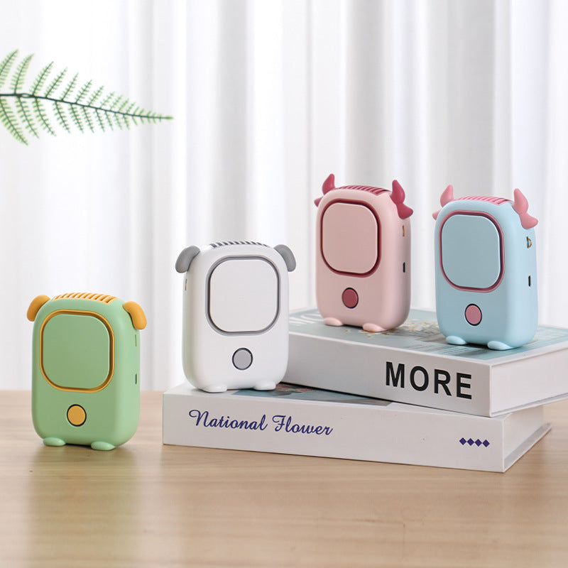 Unisex Mini USB Ventilator med Ko-design Bærbar 1