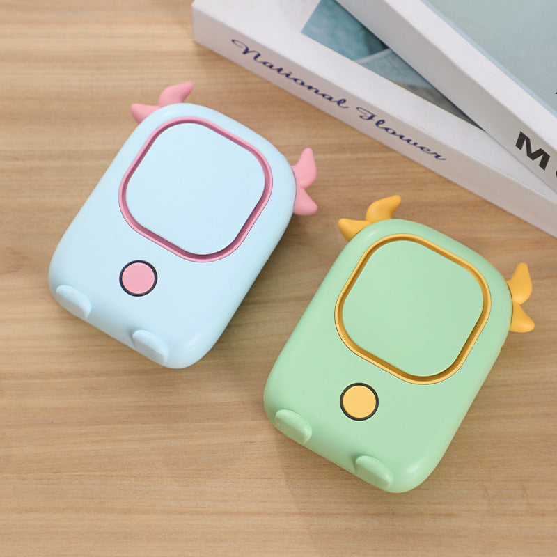 Unisex Mini USB Ventilator med Ko-design Bærbar 2