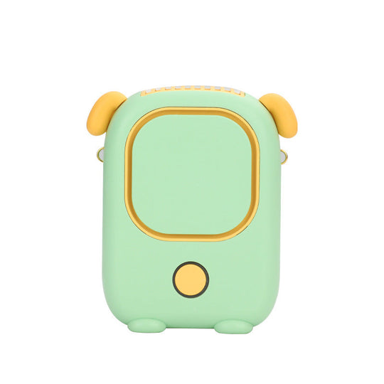 Unisex Mini USB Ventilator med Ko-design Bærbar 4