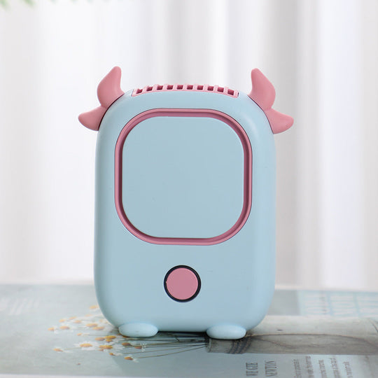 Unisex Mini USB Ventilator med Ko-design Bærbar 5