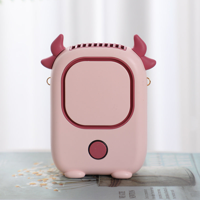 Unisex Mini USB Ventilator med Ko-design Bærbar 7