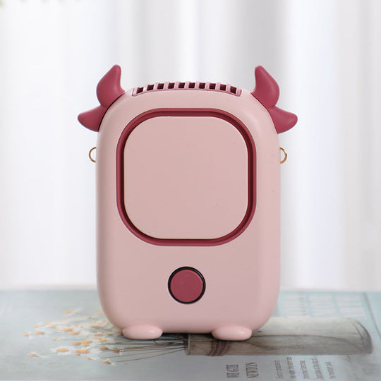 Unisex Mini USB Ventilator med Ko-design Bærbar 7