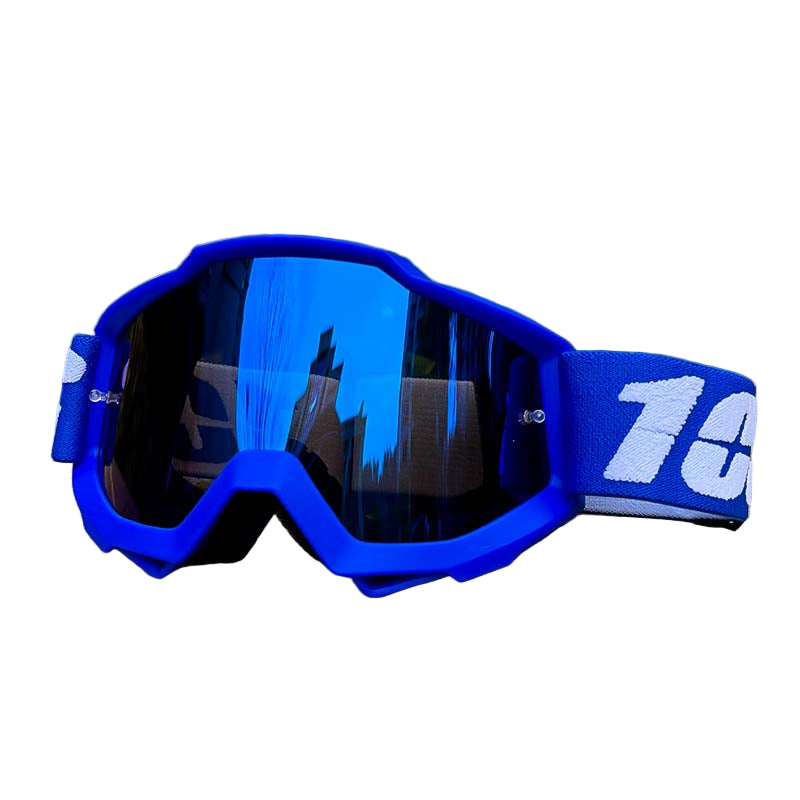 Unisex Motocross Goggles Anti-Dug Design for Optimal Eye Protection 0