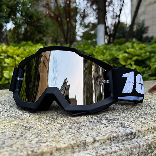 Unisex Motocross Goggles Anti-Dug Design for Optimal Eye Protection 10