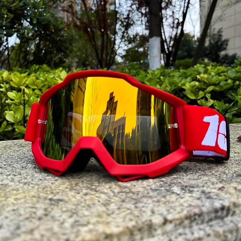 Unisex Motocross Goggles Anti-Dug Design for Optimal Eye Protection 3