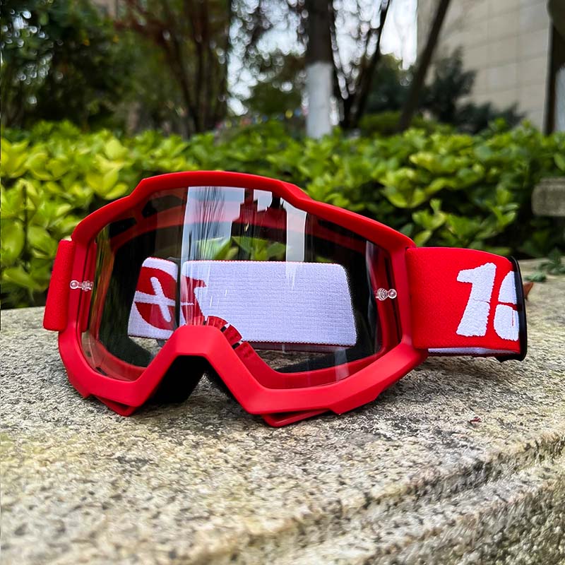 Unisex Motocross Goggles Anti-Dug Design for Optimal Eye Protection 4