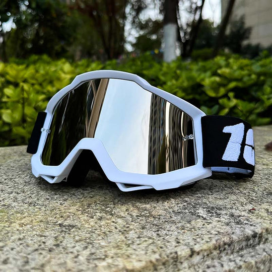Unisex Motocross Goggles Anti-Dug Design for Optimal Eye Protection 6