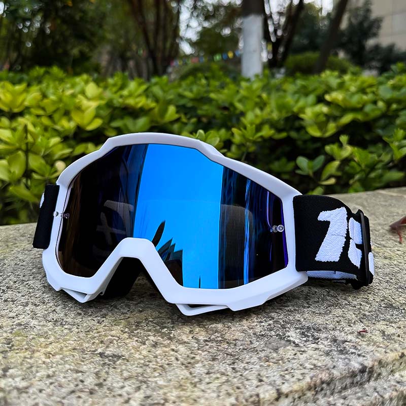 Unisex Motocross Goggles Anti-Dug Design for Optimal Eye Protection 7