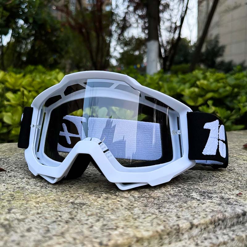 Unisex Motocross Goggles Anti-Dug Design for Optimal Eye Protection 8