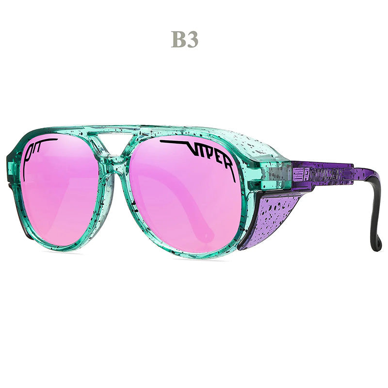 Unisex Motorcykelbriller Vindtætte Med UV400 Beskyttelse 4