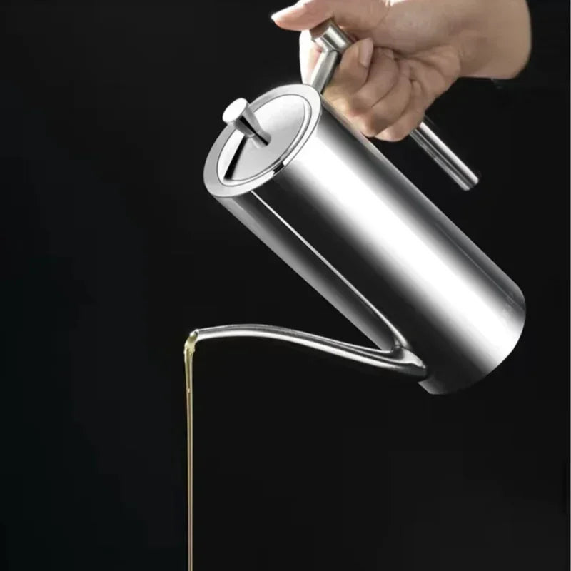 Unisex Oliegryde Med Ergonomisk Design og Lækagesikring 2