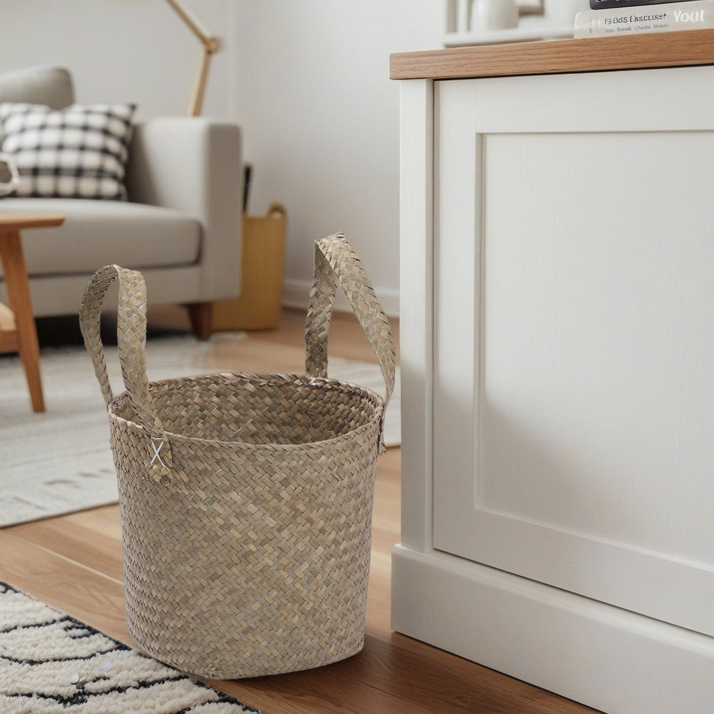 Unisex Opbevaringskurv Børn Moderne Design til Legetøj og Tæpper 3