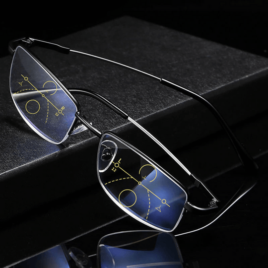 Unisex Progressive Briller Moderne Design 0
