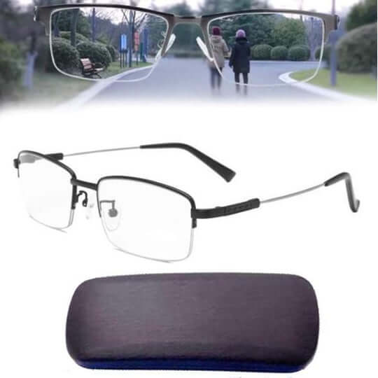 Unisex Progressive Briller Moderne Design 1