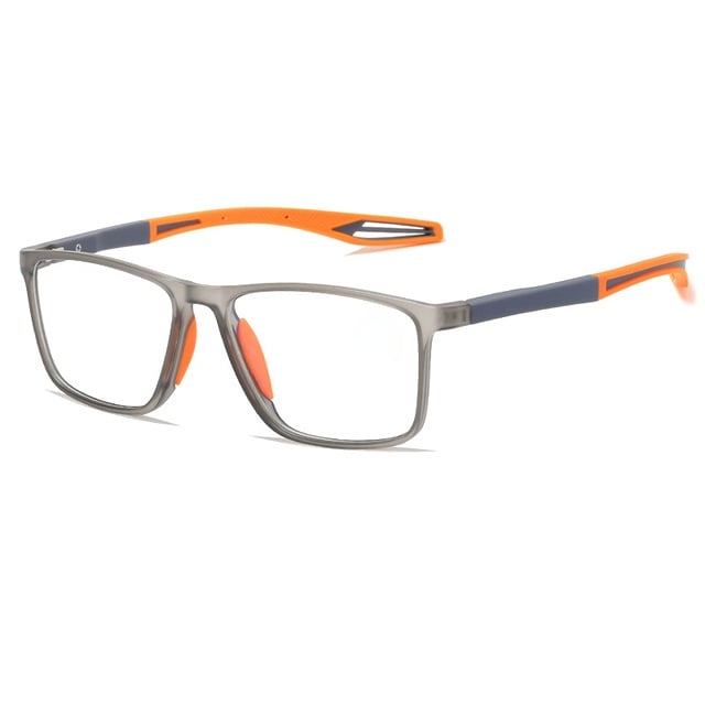 Unisex Progressive Briller med Anti-Blue Light 0