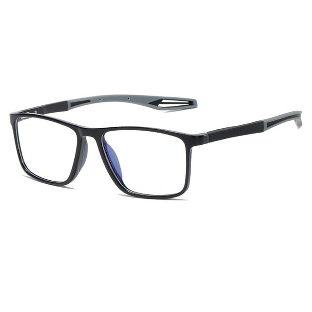 Unisex Progressive Briller med Anti-Blue Light 2