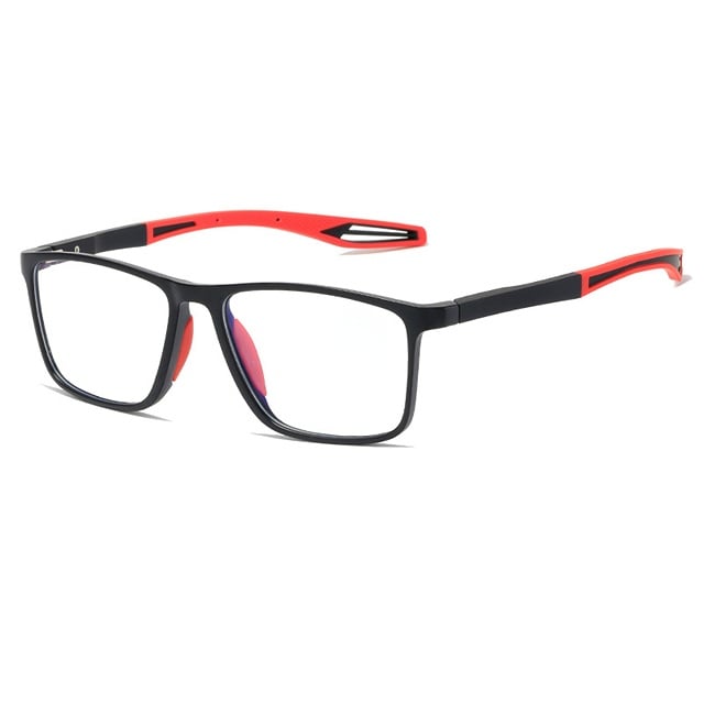 Unisex Progressive Briller med Anti-Blue Light 3