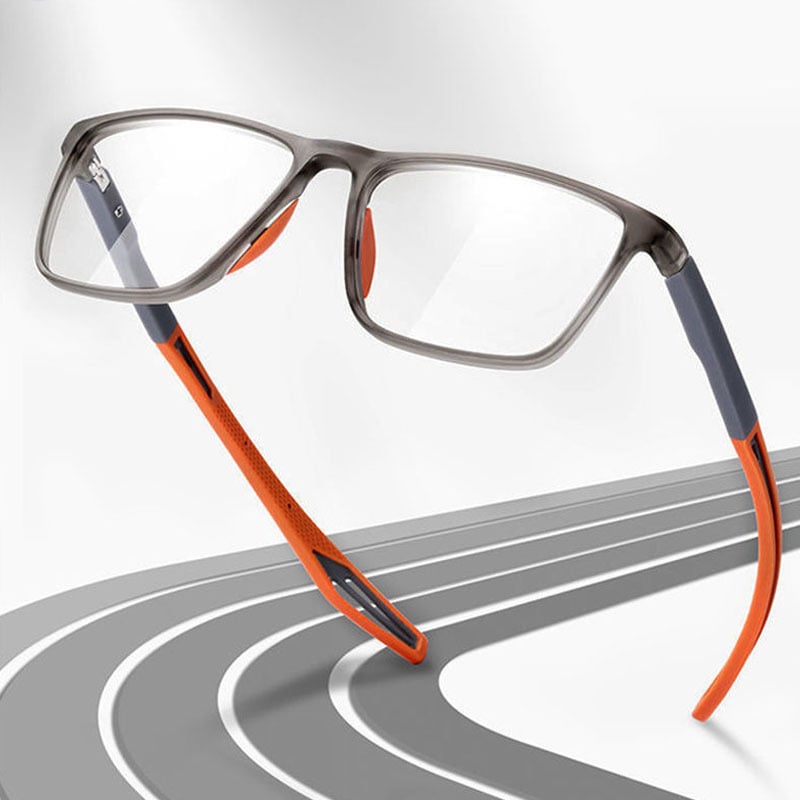 Unisex Progressive Briller med Anti-Blue Light 5
