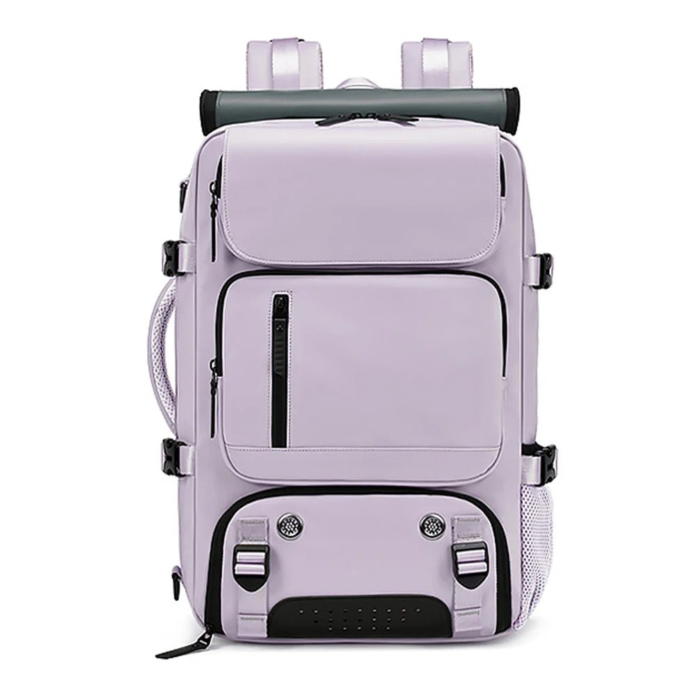 Unisex Rejserygsæk med USB-port og Skorum 10