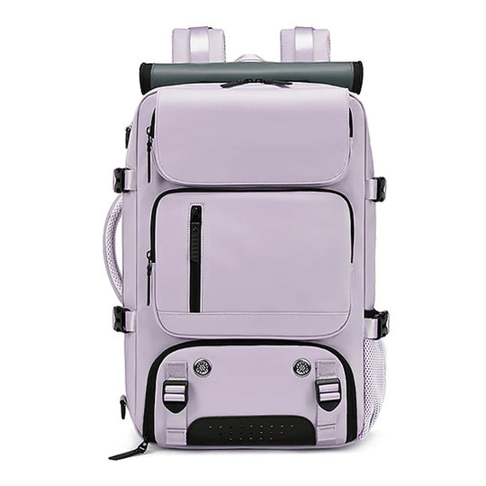 Unisex Rejserygsæk med USB-port og Skorum 10