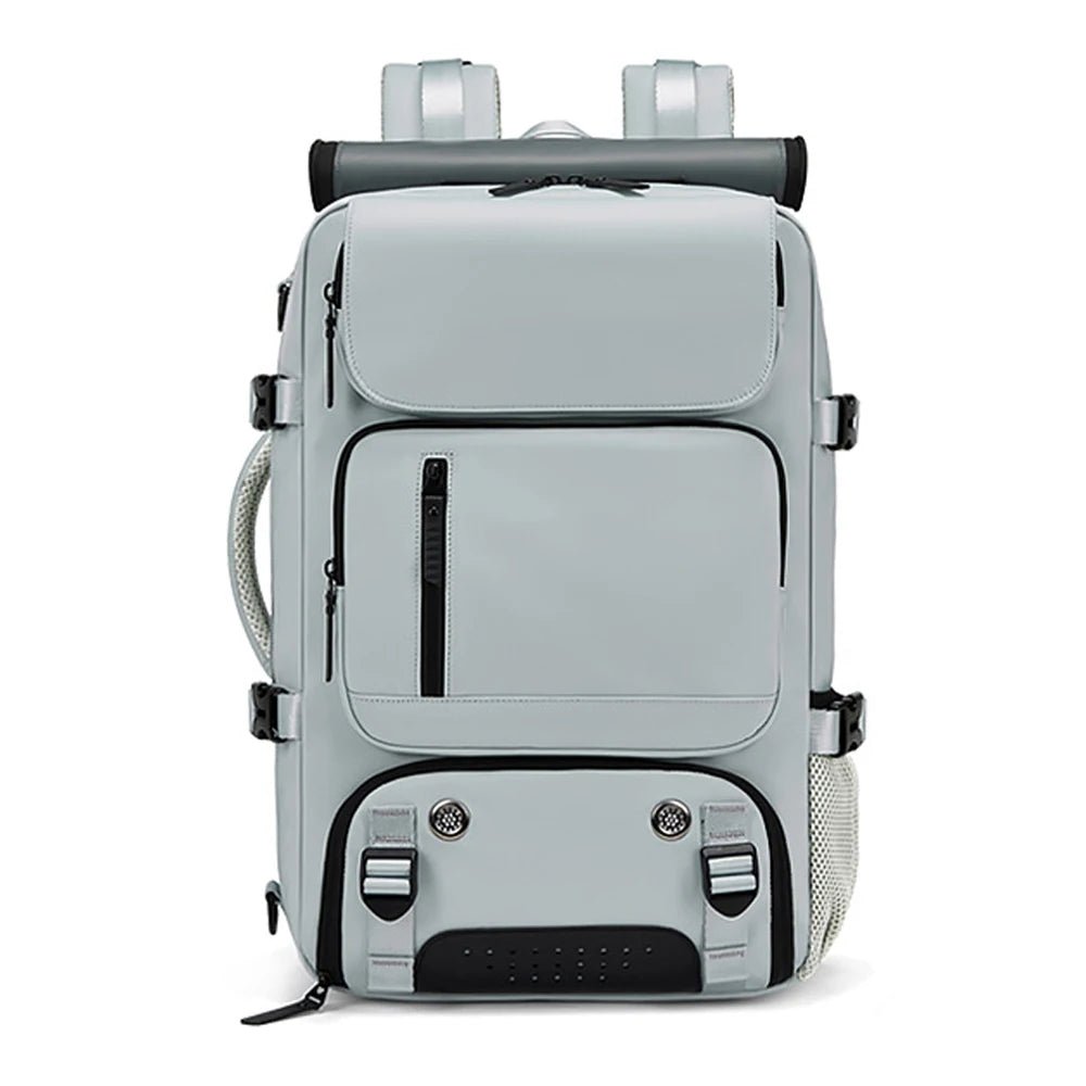 Unisex Rejserygsæk med USB-port og Skorum 12