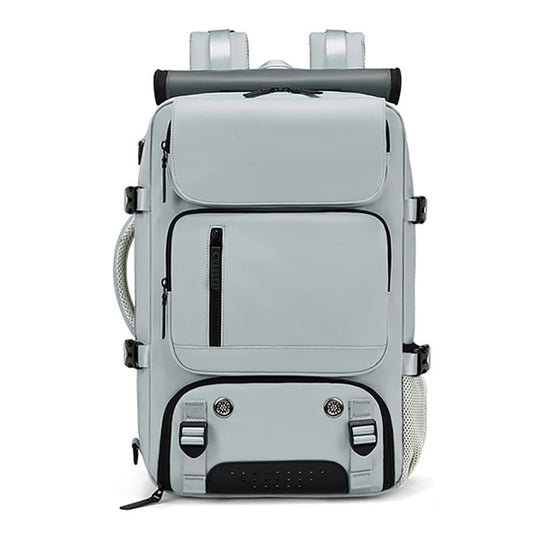 Unisex Rejserygsæk med USB-port og Skorum 12