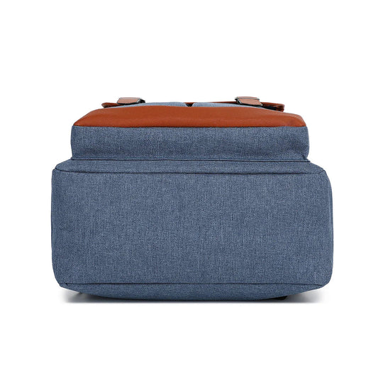 Unisex Rejserygsæk til Bærbar Computer med Vandtæt Design 3