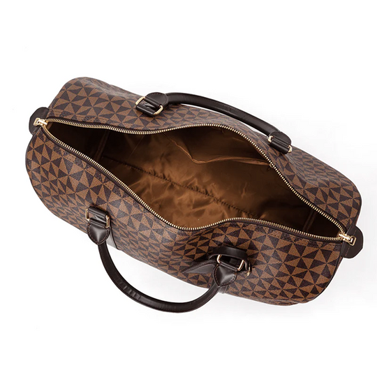 Unisex Rejsetaske Duffel Med Rummelig Opbevaring - Ideel Til Weekendture 3