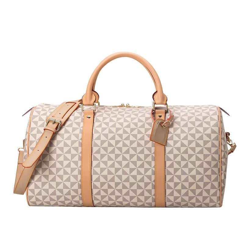 Unisex Rejsetaske Duffel Med Rummelig Opbevaring - Ideel Til Weekendture 5