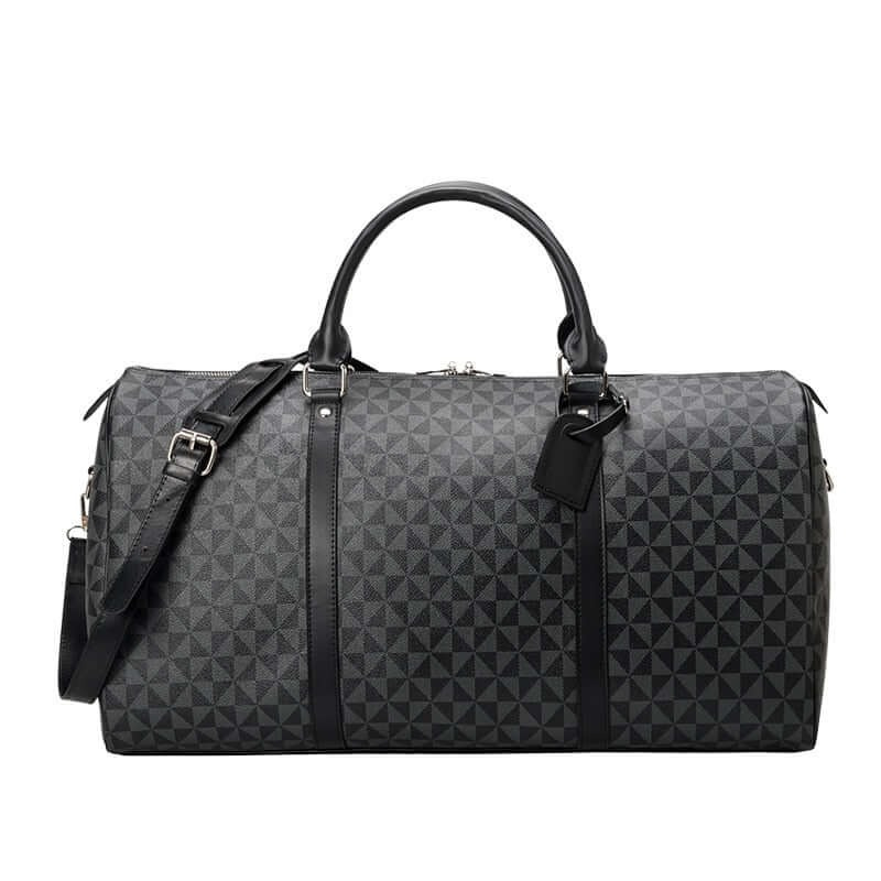 Unisex Rejsetaske Duffel Med Rummelig Opbevaring - Ideel Til Weekendture 6